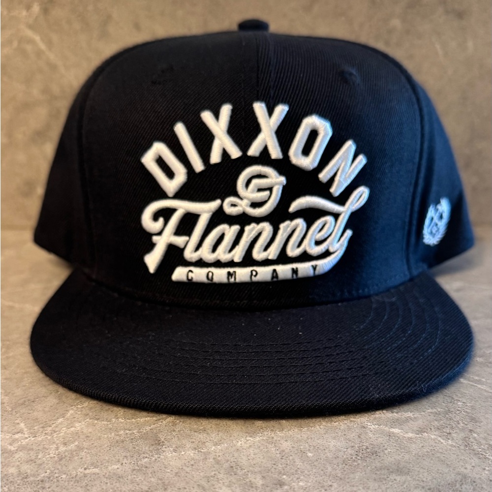 Dixxon Snap Back Hat Bundle - 2 hats total